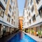 The Sun Hotel & Spa Legian - map