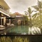 D'legon Villas - map