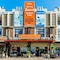 Losari Sunset Hotel - map