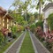 The Kampung Ubud Villa - map