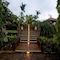 Bali Nibbana Resort - map