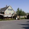 Premier Inn Salisbury North Bishopdown - map