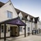 Premier Inn Ipswich South East - map