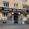 Hotel Du Chateau - map