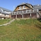 Berggasthof & Hotel Brend - map
