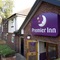 Premier Inn Hagley - map
