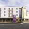 Premier Inn Cambridge (A14 - map