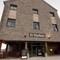 Premier Inn Caernarfon - map