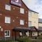 Premier Inn Carrickfergus - map