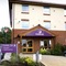 Premier Inn Grantham - map