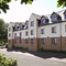 Premier Inn Glasgow (Bearsden) - map