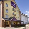 Premier Inn Llanelli Central East - map