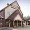 Premier Inn Braintree (A120) - map