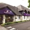 Premier Inn Bournemouth Ferndown - map