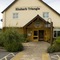 Premier Inn Wakefield City North - map