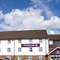 Premier Inn Stevenage North - map