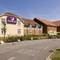 Premier Inn Petersfield - map