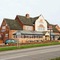 Premier Inn Rotherham East (M18 M1) - map