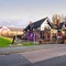 Premier Inn Warrington North East - map