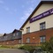 Premier Inn Evesham - map
