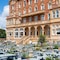 The Queens Hotel - map