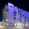 Madison Hotel Nahariya - map
