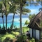 Le Lagoto Resort & Spa - map