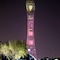 The Torch Doha - map