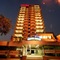 White House Hotel - map
