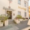 Hotel Bruman Salerno - map
