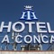 Hotel La Conca - map