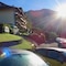 Hotel Garni Sorriso - map