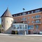 Hotel Goldene Rose - map