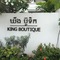 King Boutique Hotel - map