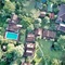 Terres Rouges Lodge - map