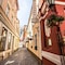 Old Riga Boutique Hotel Vecriga - map