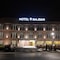 Hotel Majdan - map
