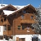 Chalet Nada - map