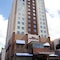 Hilton Garden Inn Panama City Downtown - map