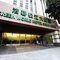 Green World Hotel Song Jiang - map