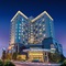 Taichung Harbor Hotel - map