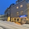 First Hotel Skansen - map