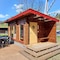 Namsentunet - map
