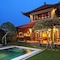 Bali Aroma Exclusive Villas - map
