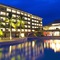 Be Grand Resort Bohol - map