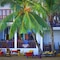 Banana Garden Resort - map