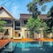 Le Sen Boutique Hotel - map