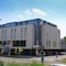 Business Hotel Astrum Laus - map