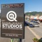 Queen Street Studios - map