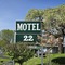 Motel 22 - map